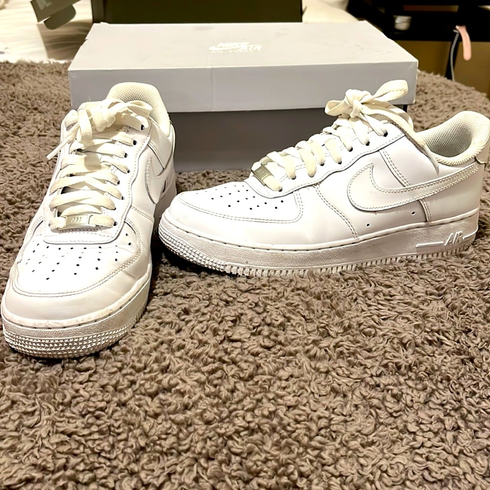WMS Air Force 1’07